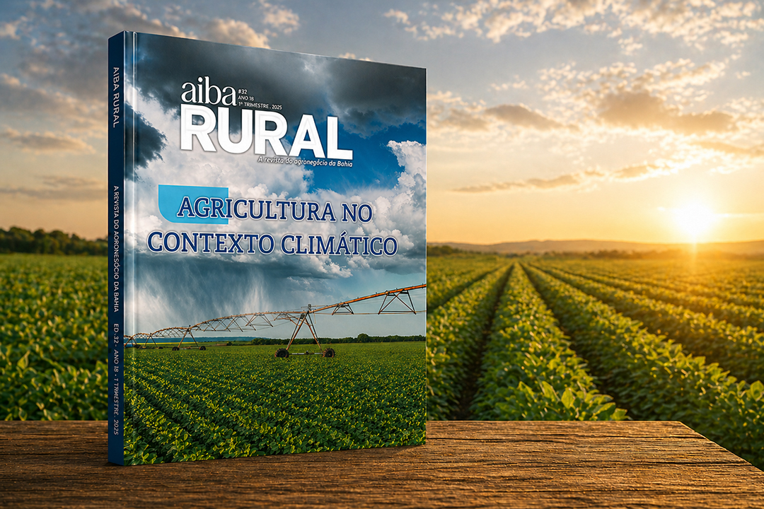 Capa da Revista Aiba Rural Edição 32