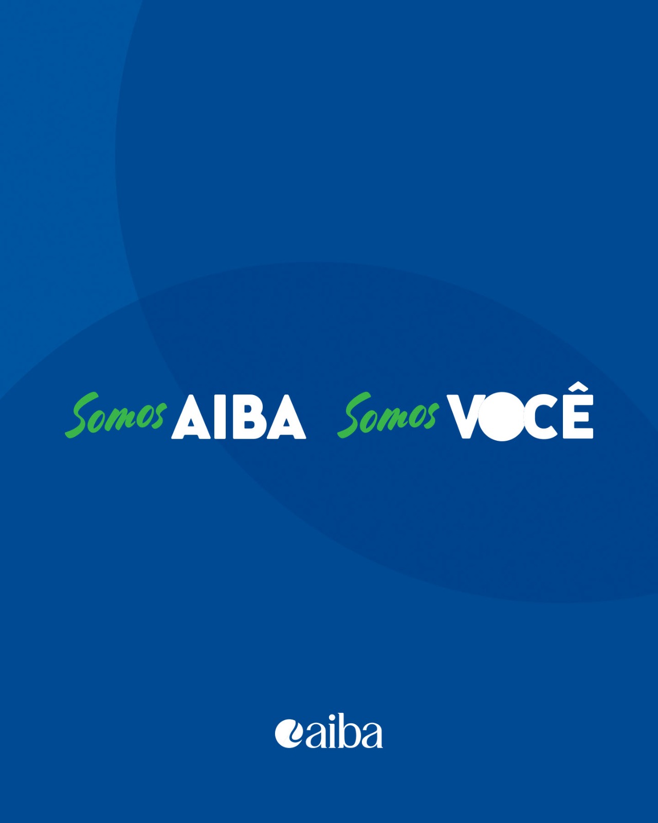 Somos AIBA, somos você