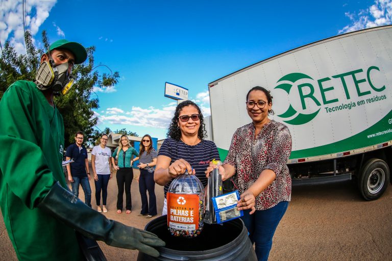 Gestão de Resíduos Sólidos