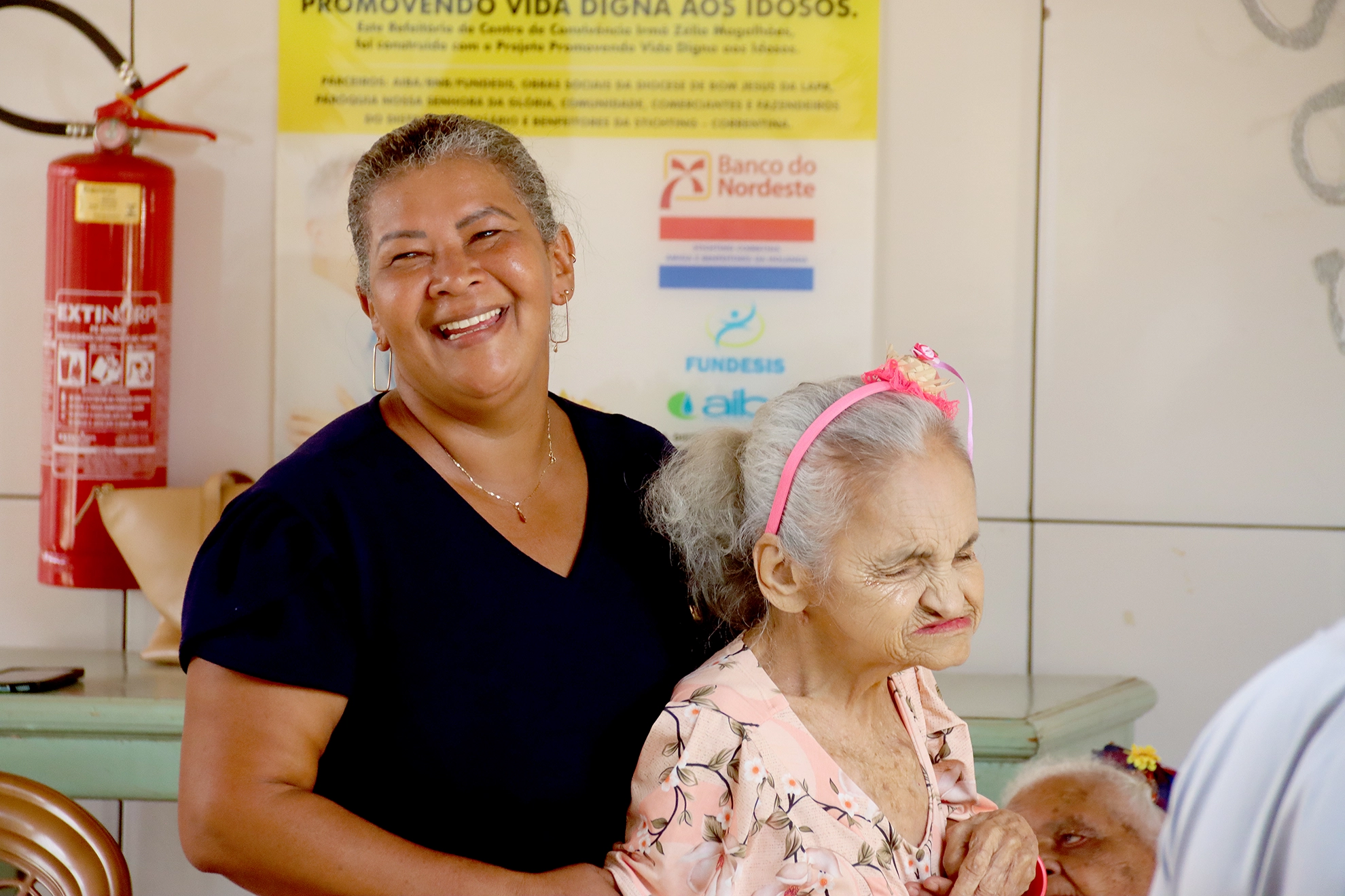 Ação social FUNDESIS