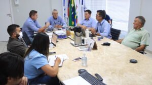 Ações de Sustentabilidade são reforçadas durante reunião da diretoria da Aiba 