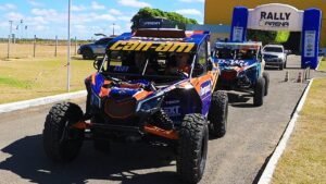 Parque da Bahia Farm Show recebe estrutura do segundo maior Rally do Brasil   