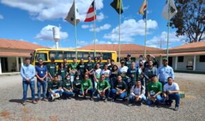 Programa Jovem Aprendiz recebe curso de padronização de grãos 