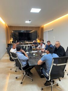 Nova ponte vai beneficiar produtores da estrada do café, em LEM