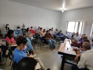 <strong>Aiba é empossada junto com novos membros nos Comitês das Bacias Hidrográficas dos rios Grande e Corrente</strong><strong>&nbsp;</strong>