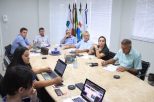 <strong>Diretoria da Aiba se reúne para discutir melhorias para o setor agrícola</strong>