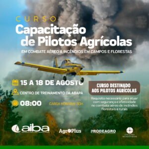 <strong>Produtores rurais do Oeste da Bahia preparam maior operação contra incêndios florestais no Cerrado Baiano</strong>