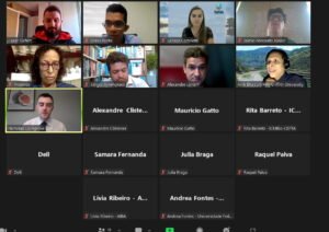 <strong>Workshop virtual Austrália-Brasil tem participação da Aiba&nbsp;</strong>