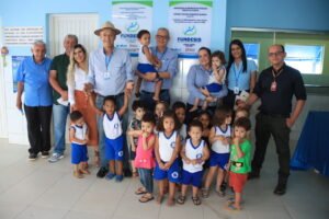 Através do apoio de produtores rurais, Fundesis inaugura primeiros projetos do edital de 2022