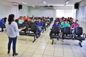 <strong>Aiba dá largada contra os incêndios florestais com curso para pilotos agrícolas</strong>