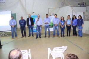 Aiba reúne com produtores rurais da comunidade de Cascudeiro