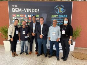 <strong>Aiba participa de Encontro Nacional de Comitês de Bacias em Foz do Iguaçu</strong>