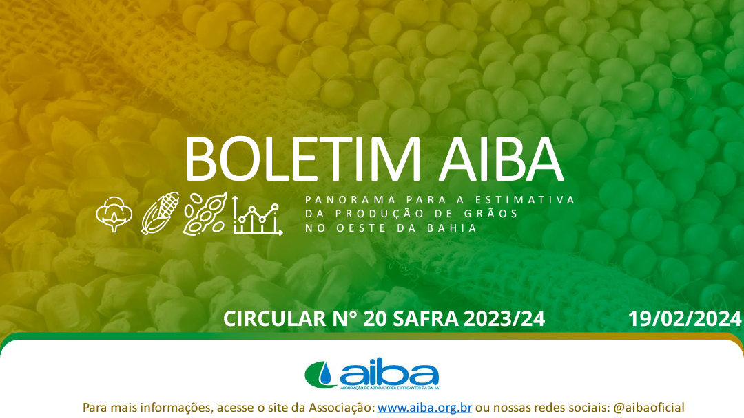 Boletin de Safra AIBA - Circular 20