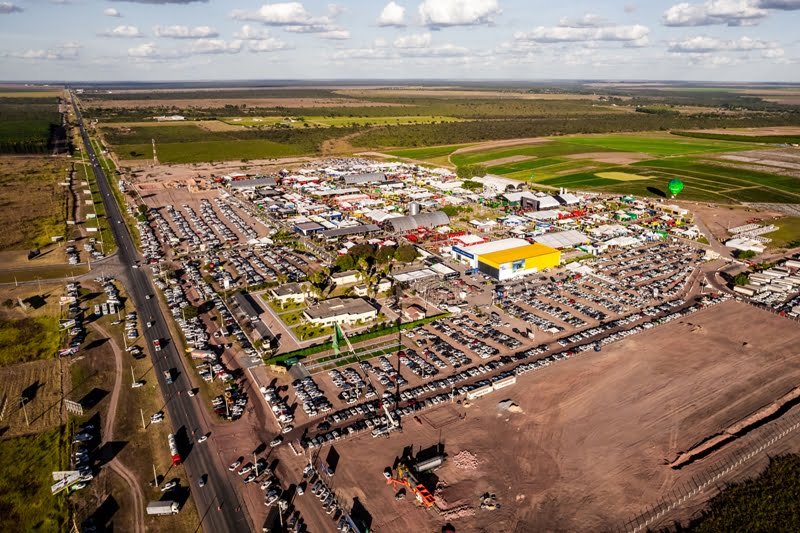 Bahia Farm Show 2024 terá abertura oficial na segunda-feira, 10 de junho