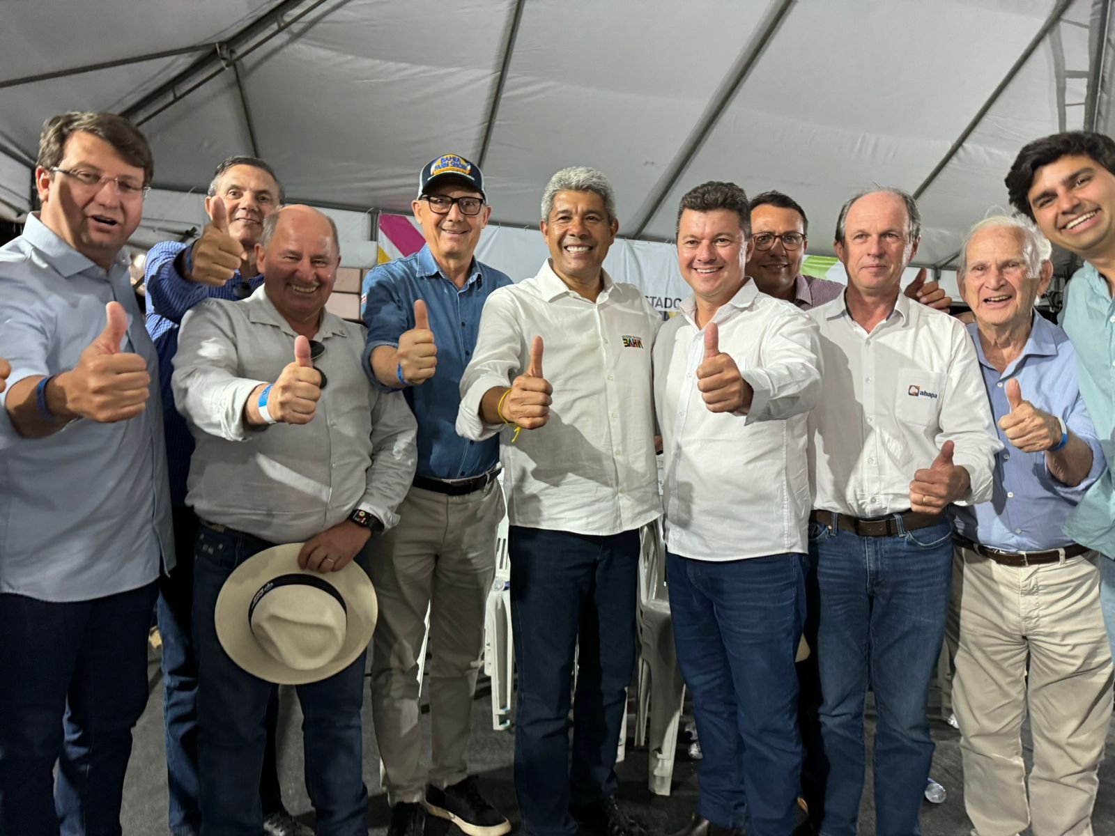 Entidades agrícolas do oeste baiano participam das comemorações do aniversário do município de Cocos