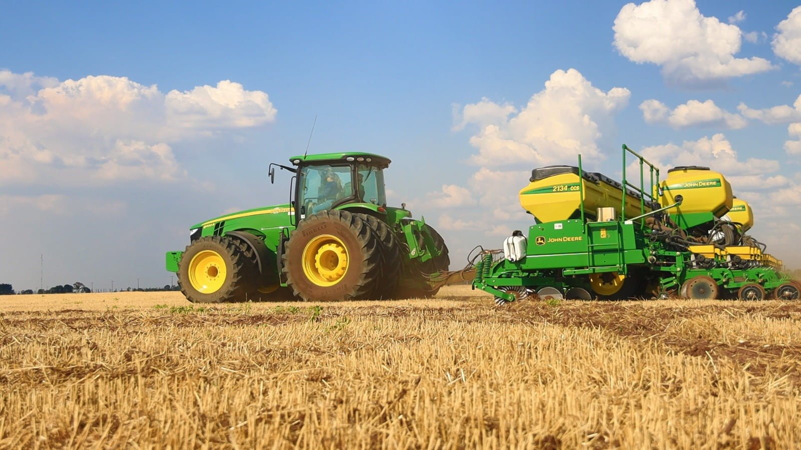 Produtor Rural: 30 de agosto é a data final para cadastramento de áreas para antecipação da semeadura da soja