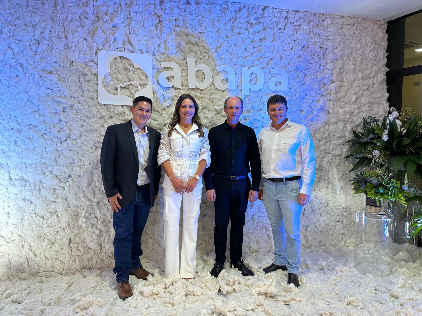 Aiba participa da Missão Compradores Cotton Brazil 2024