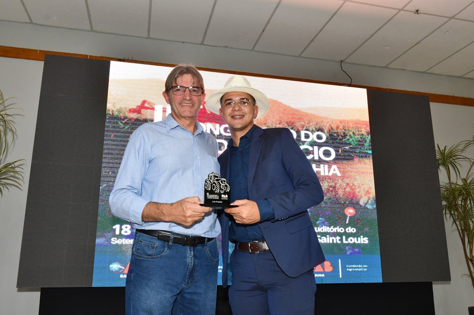 Aiba participa de debates do II Congresso do Agronegócio do Oeste da Bahia