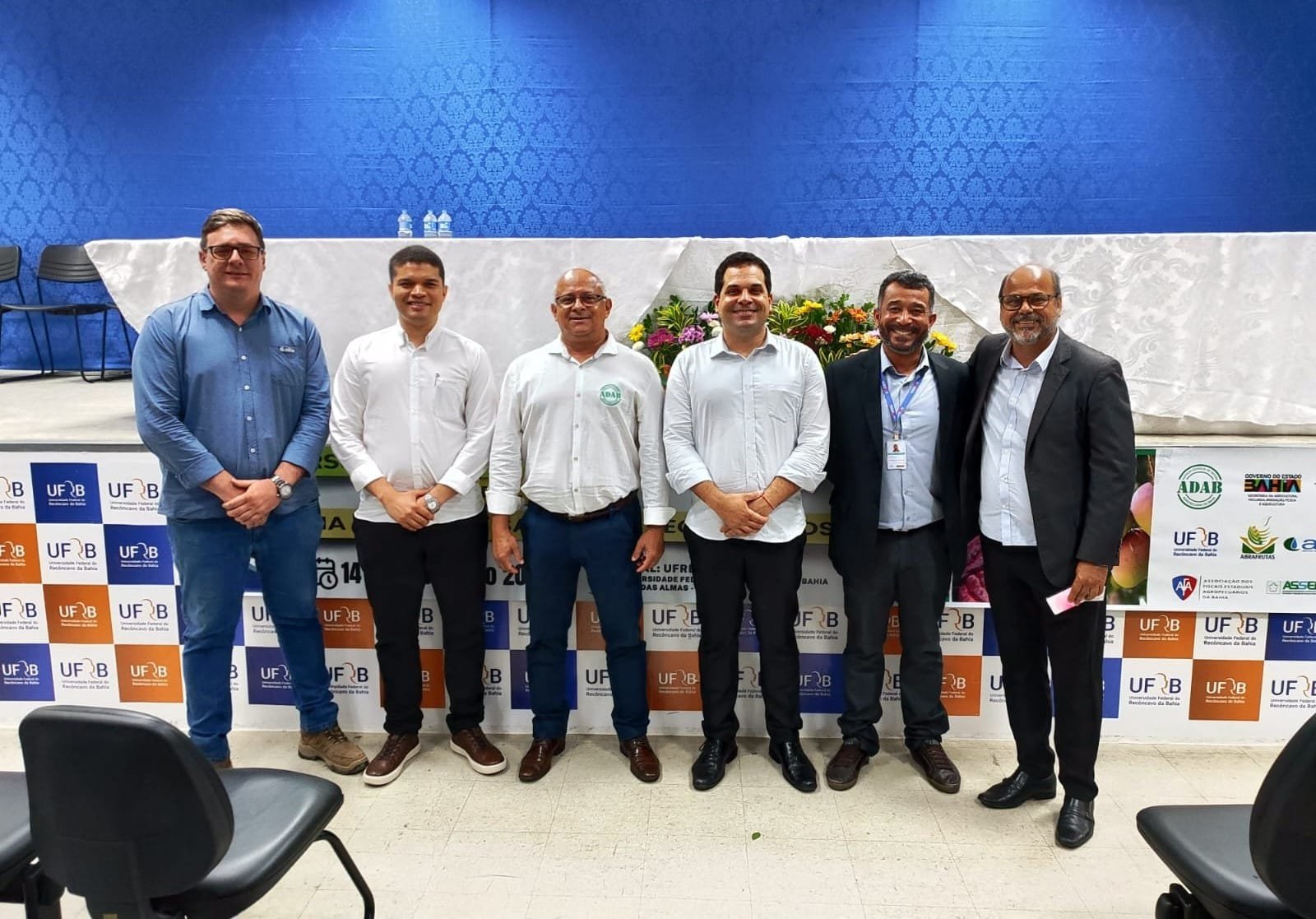 Aiba participa do 1º Curso de Emergência Fitossanitária da Bahia