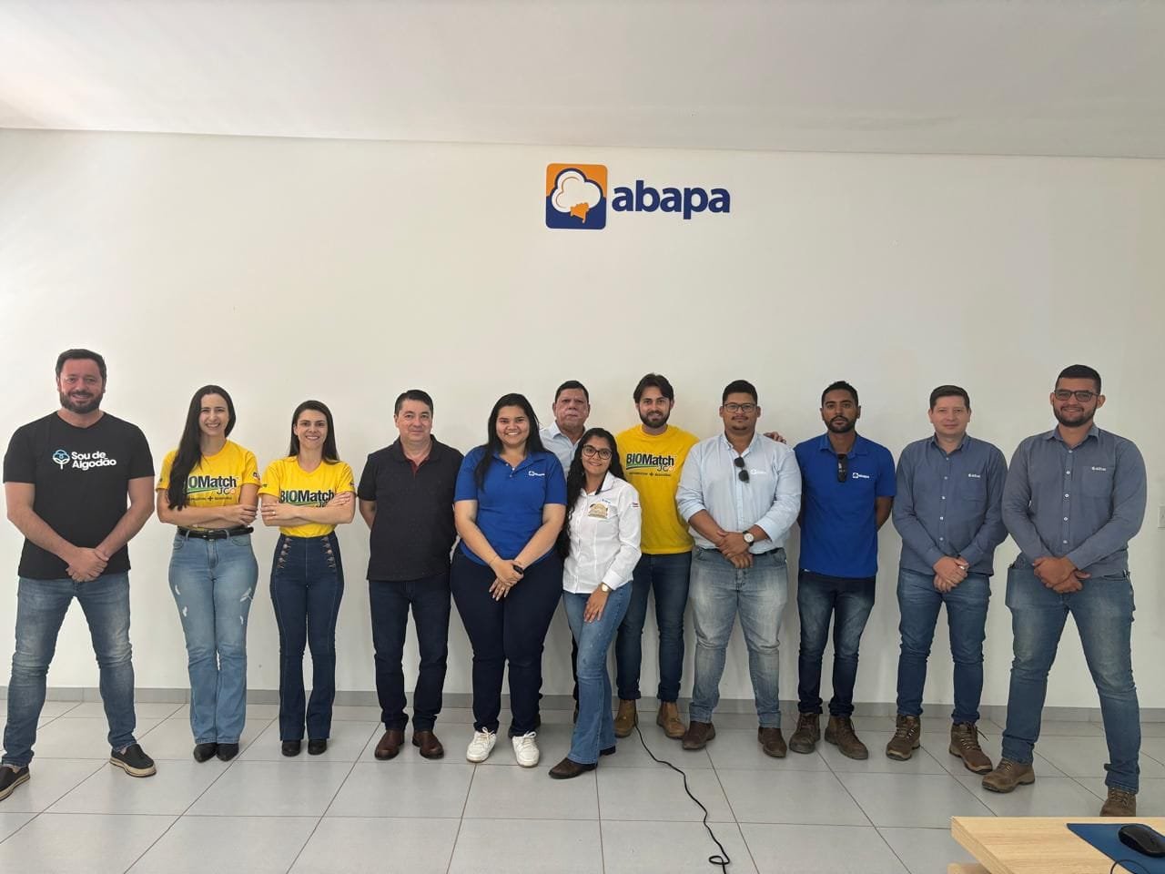 Equipe do Fitossanitário da Aiba participa de treinamentos sobre monitoramento e manejo de pragas