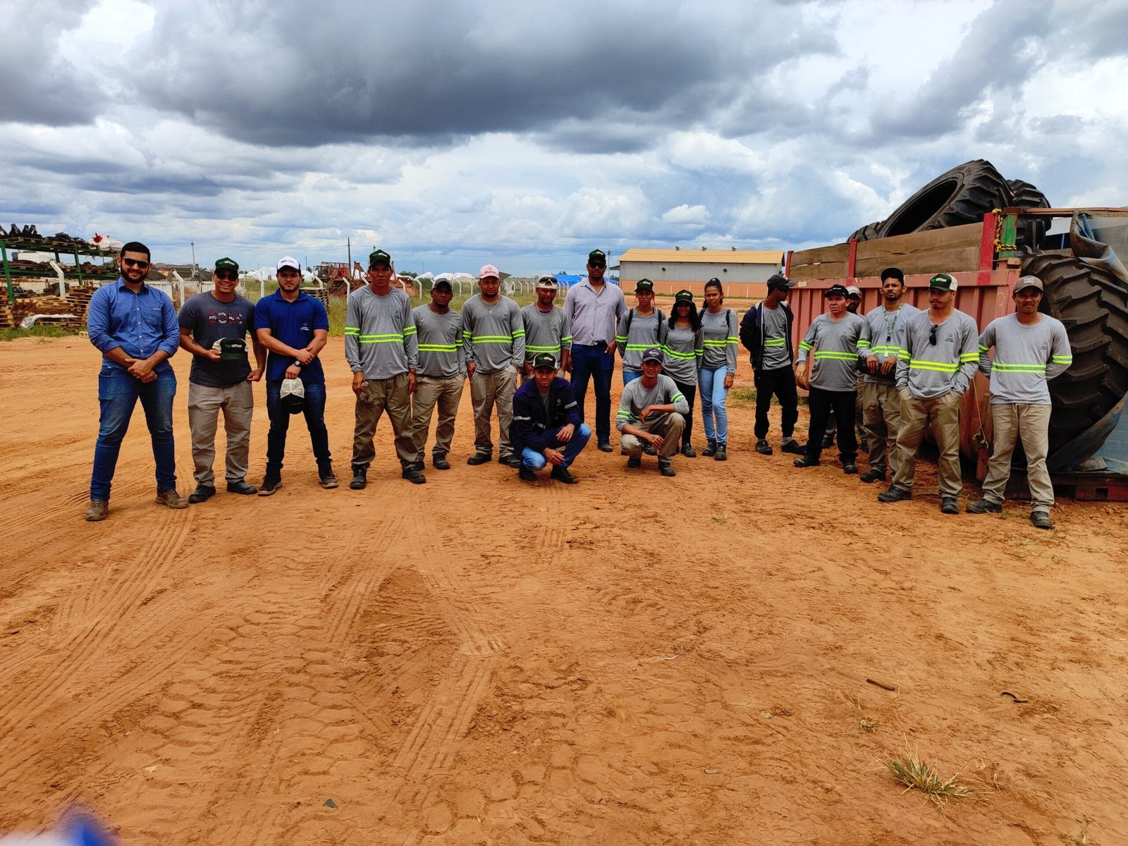 Aiba realiza curso sobre segurança no uso de defensivos agrícolas em Cocos