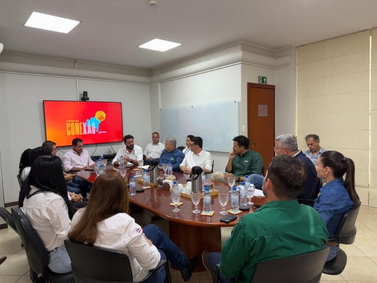 Aiba compartilha iniciativas de sustentabilidade com comitiva da Better Cotton em visita ao oeste da Bahia