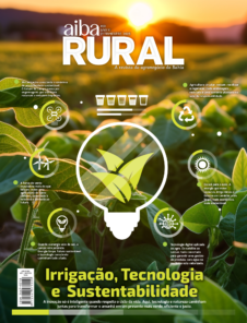 Revista Aiba Rural - Edição 31 _ Capa Revista Aiba Rural - Edição 31 _ Capa