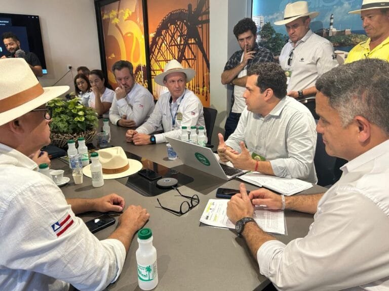 Segurança fitossanitária é tema de debate nas reuniões das câmaras técnicas da soja e do algodão na Bahia Farm Show