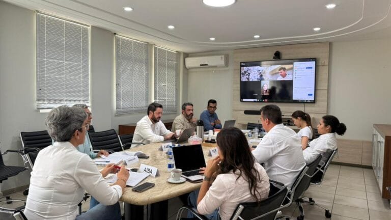 Aiba e entidades parceiras formalizam a criação da Associação dos Usuários de Recursos Hídricos do Aquífero Urucuia
