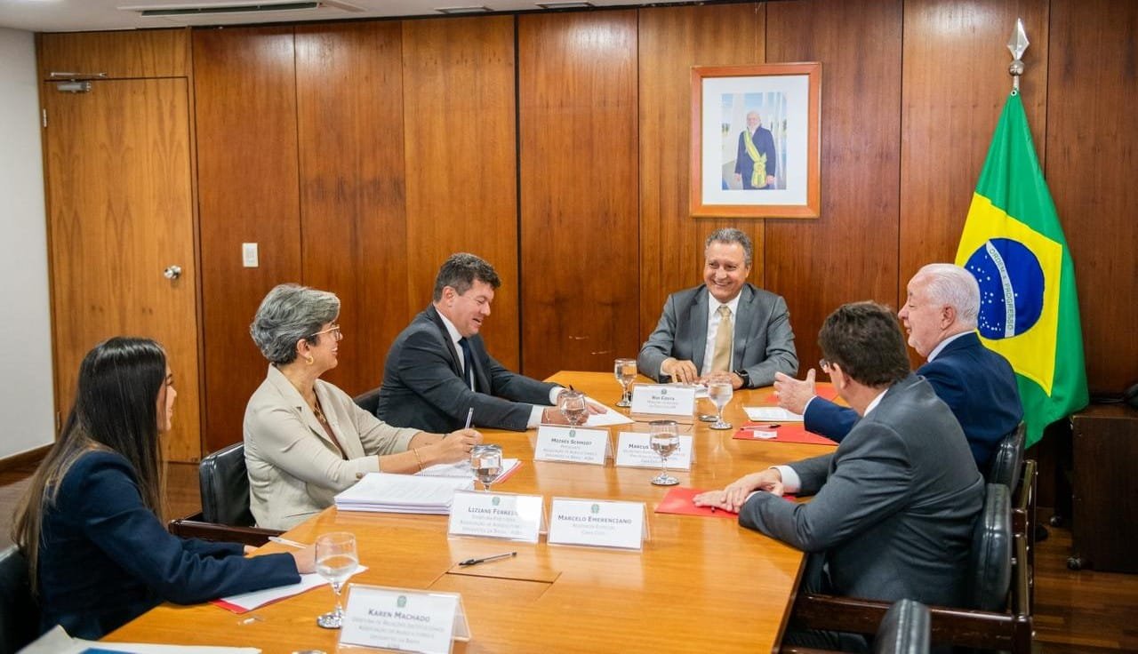 Aiba dialoga demandas do setor com Governo Federal