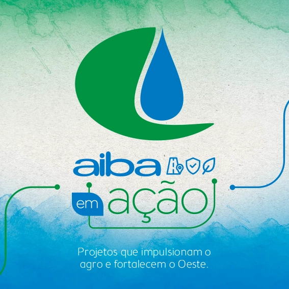 Capa — AIBA em Ação — Projetos (2022)