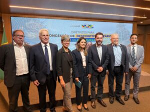 Aiba participa de debates sobre Concessão de Descontos Tarifários à Classe Rural, no âmbito das atividades de irrigação e aquicultura