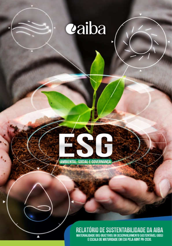 Capa — Cartilha ESG AIBA (2025)