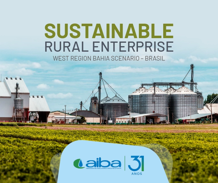 Capa — Empreendimento Rural Sustentável (EN)