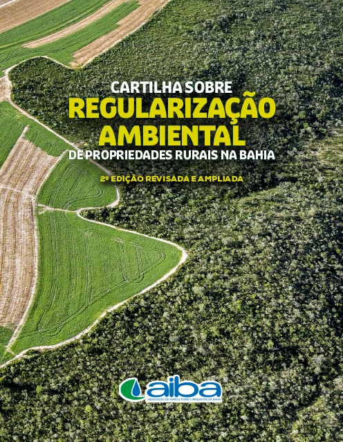 Capa — Regularização Ambiental — Propriedades Rurais (Ed. 2)