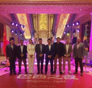 Aiba lidera missão à China para impulsionar o agronegócio da Bahia