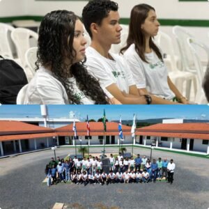 Programa Jovem Aprendiz Rural inicia nova etapa com 124 contratados na Fazenda Modelo, em Barreiras