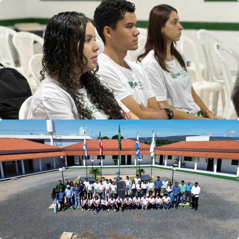 Programa Jovem Aprendiz Rural inicia nova etapa com 124 contratados na Fazenda Modelo, em Barreiras