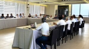 Primeira reunião de diretoria do ano da Aiba define diretrizes para 2026