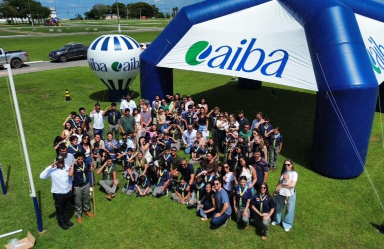 Cerimônia de Promessas marca início das atividades 2026 do Grupo dos Escoteiros Raízes do Agro em Luís Eduardo Magalhães