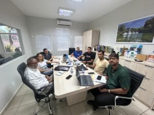 Aiba e Instituto reforçam diálogo com Prefeitura de Barreiras