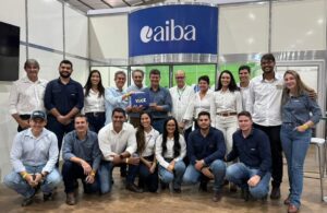 Presente na Agro Rosário, Aiba parabeniza organizadores e reforça sua representatividade no desenvolvimento do agronegócio