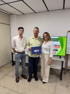 Instituto Aiba fortalece parcerias e participa de capacitação do Incra para ampliar o acesso às políticas públicas no campo