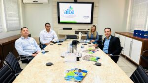 Instituto Aiba apresenta ao Banco do Brasil ações sociais voltadas ao desenvolvimento social