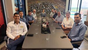 Aiba discute com presidente do InpEV novos projetos de logística reversa para o Cerrado baiano