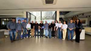 Com foco em cooperação internacional, Aiba recepciona delegação Chinesa e apresenta potencialidades do Cerrado baiano