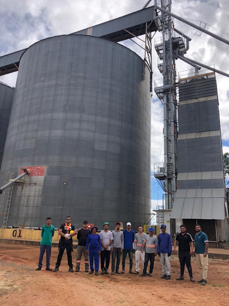 IAiba capacita segue qualificando mão de obra para o mercado de trabalho