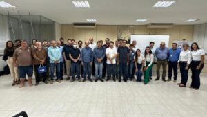 Aiba apresenta Programa de Pavimentação de Estradas para produtores da região de Rosário