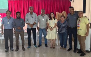 Ações do Projeto Nascentes do Oeste da Aiba são apresentados em reunião da CCR Médio São Francisco