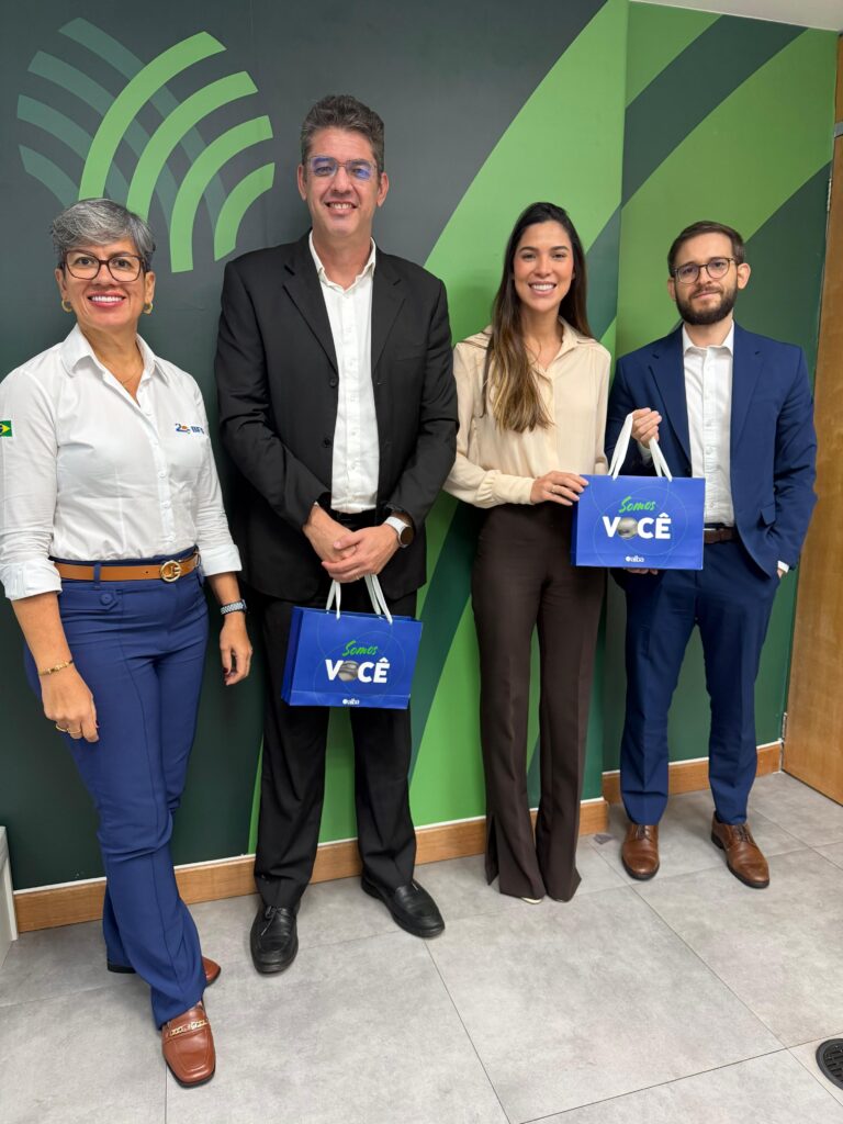 Aiba vai à CNA em Brasília e discute sobre Prodes e o impacto no crédito rural do setor produtivo